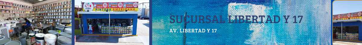 Libertad y 17