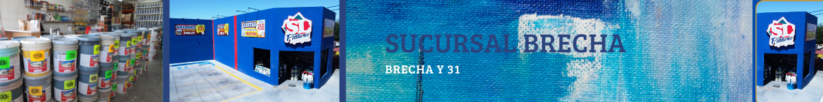 Brecha y Calle 31